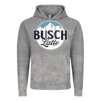 Cloud Rock BUSCH LATTE COOL Vintage Hoodie - linhVisuals