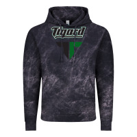 Cloud Black tigard high school Vintage Hoodie - linhVisuals