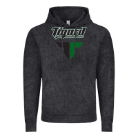 Vintage Black tigard high school Vintage Hoodie - linhVisuals