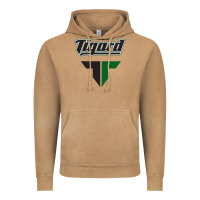 Vintage Camel tigard high school Vintage Hoodie - linhVisuals