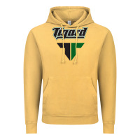 Vintage Mustard tigard high school Vintage Hoodie - linhVisuals