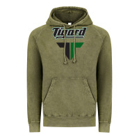 Vintage Olive tigard high school Vintage Hoodie - linhVisuals