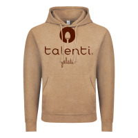 Vintage Coffee Talenti Vintage Hoodie - linhVisuals