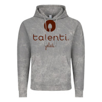 Cloud Rock Talenti Vintage Hoodie - linhVisuals