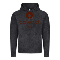 Vintage Black Talenti Vintage Hoodie - linhVisuals