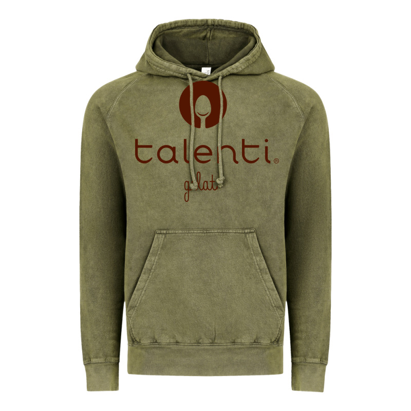 Talenti Vintage Hoodie by linhVisuals | Teevron
