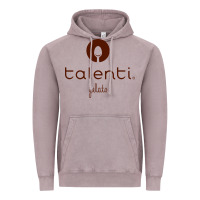 Vintage Zinc Talenti Vintage Hoodie - linhVisuals
