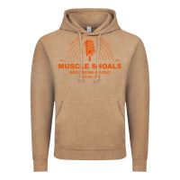 Vintage Coffee recording studio Vintage Hoodie - linhVisuals