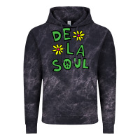 Cloud Black original de la soul music Vintage Hoodie - linhVisuals