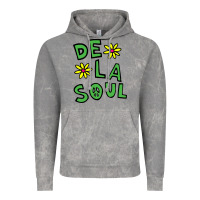 Cloud Rock original de la soul music Vintage Hoodie - linhVisuals