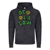 Vintage Black original de la soul music Vintage Hoodie - linhVisuals