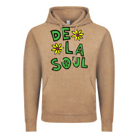 Vintage Coffee original de la soul music Vintage Hoodie - linhVisuals