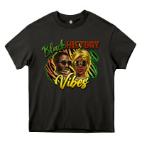 Asphalt Black history Heavy Core Tee - HowdyJamesFarm