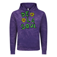 Cloud Purple original de la soul music Vintage Hoodie - linhVisuals