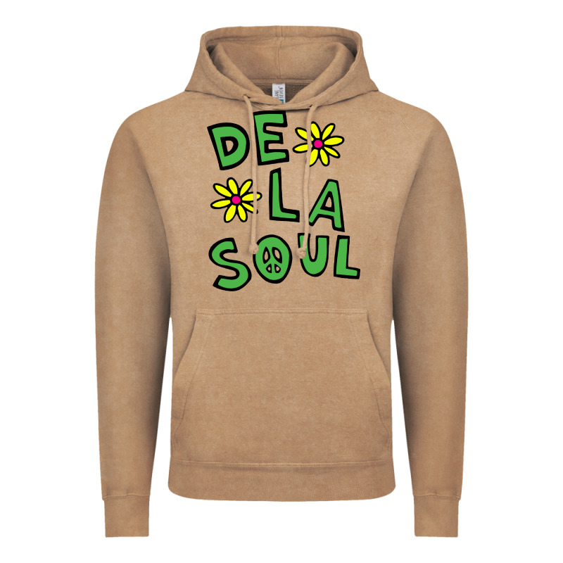 Original De La Soul Music Vintage Hoodie by linhVisuals | Teevron