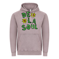 Vintage Zinc original de la soul music Vintage Hoodie - linhVisuals