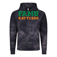 Cloud Black FAMU RATTLERS Vintage Hoodie - linhVisuals