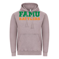 Vintage Zinc FAMU RATTLERS Vintage Hoodie - linhVisuals
