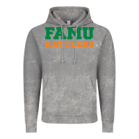 Cloud Rock FAMU RATTLERS Vintage Hoodie - linhVisuals