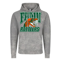 Cloud Rock FAMU RATTLERS Vintage Hoodie - linhVisuals