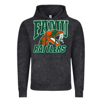 Famu Rattlers Vintage Hoodie | Teevron