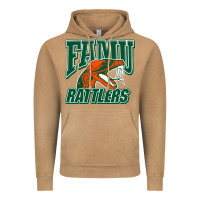Vintage Camel FAMU RATTLERS Vintage Hoodie - linhVisuals