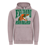 Vintage Zinc FAMU RATTLERS Vintage Hoodie - linhVisuals