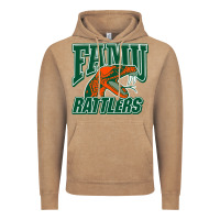 Vintage Coffee FAMU RATTLERS Vintage Hoodie - linhVisuals