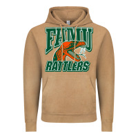 Vintage Camel FAMU RATTLERS Vintage Hoodie - linhVisuals