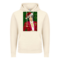 Vintage Artic merry christmas heal the world michael jackson Vintage Hoodie - linhVisuals