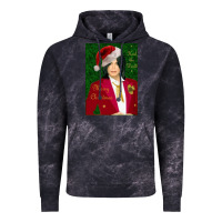 Cloud Black merry christmas heal the world michael jackson Vintage Hoodie - linhVisuals