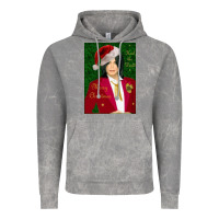 Cloud Rock merry christmas heal the world michael jackson Vintage Hoodie - linhVisuals