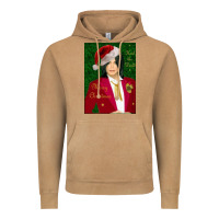 Vintage Camel merry christmas heal the world michael jackson Vintage Hoodie - linhVisuals