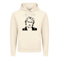 Vintage Artic jeff buckley 90s style fan art Vintage Hoodie - linhVisuals