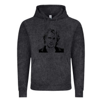 Vintage Black jeff buckley 90s style fan art Vintage Hoodie - linhVisuals