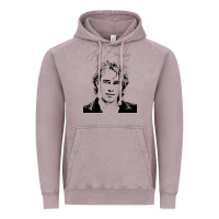 Vintage Zinc jeff buckley 90s style fan art Vintage Hoodie - linhVisuals
