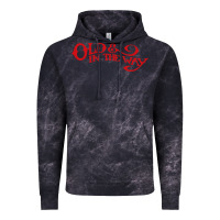 Cloud Black old and in the way musician Vintage Hoodie - linhVisuals