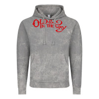 Cloud Rock old and in the way musician Vintage Hoodie - linhVisuals
