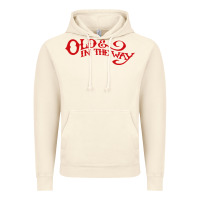 Vintage Artic old and in the way musician Vintage Hoodie - linhVisuals
