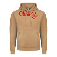 Vintage Camel old and in the way musician Vintage Hoodie - linhVisuals