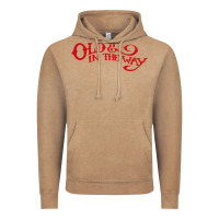 Vintage Coffee old and in the way musician Vintage Hoodie - linhVisuals