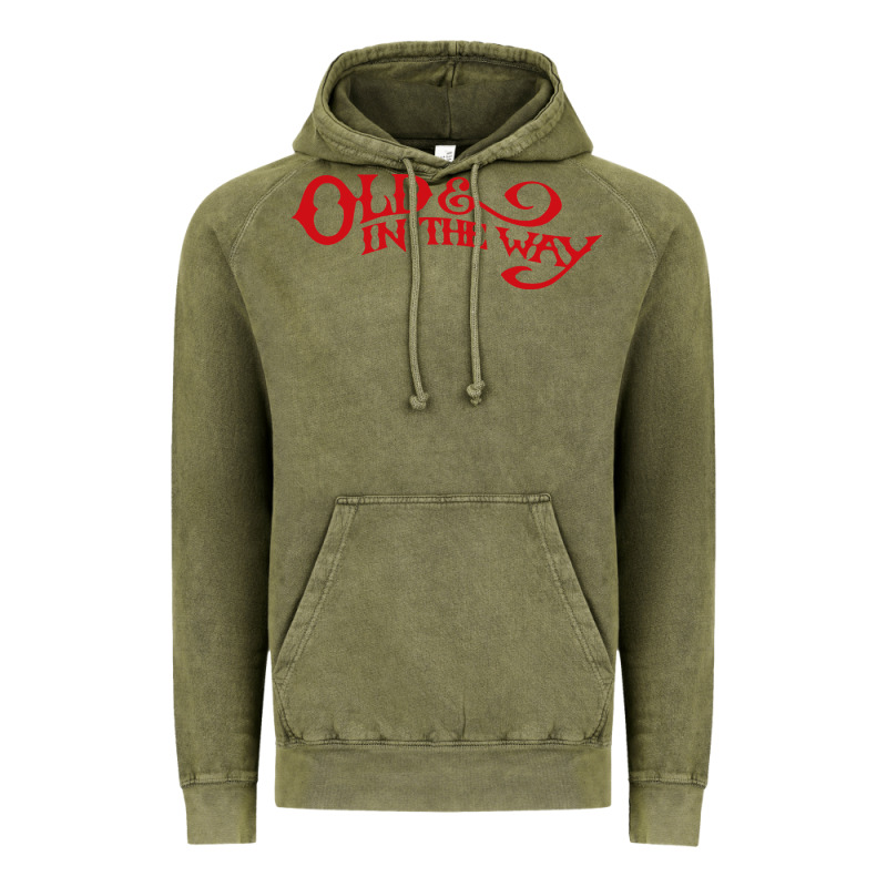 Old And In The Way Musician Vintage Hoodie by linhVisuals | Teevron