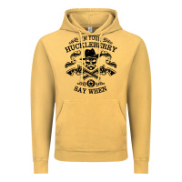 Im Your Huckleberry Vintage Hoodie | Teevron