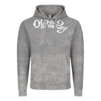 Cloud Rock old and in the way musician Vintage Hoodie - linhVisuals