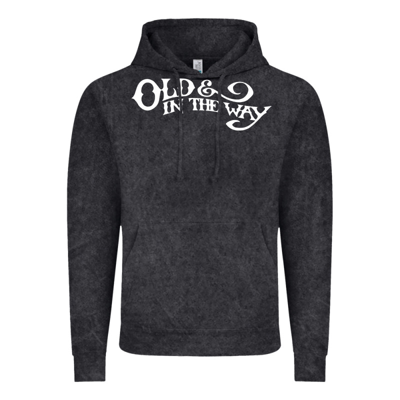 Old And In The Way Musician Vintage Hoodie by linhVisuals | Teevron