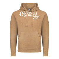 Vintage Camel old and in the way musician Vintage Hoodie - linhVisuals