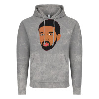Cloud Rock drak Vintage Hoodie - linhVisuals