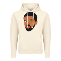 Vintage Artic drak Vintage Hoodie - linhVisuals