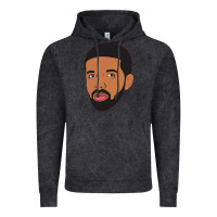 Vintage Black drak Vintage Hoodie - linhVisuals