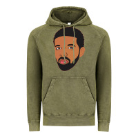 Vintage Olive drak Vintage Hoodie - linhVisuals